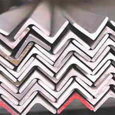 Mild Steel Angle Manufacturer in India