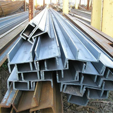 Mild Steel Channel Stockist in India