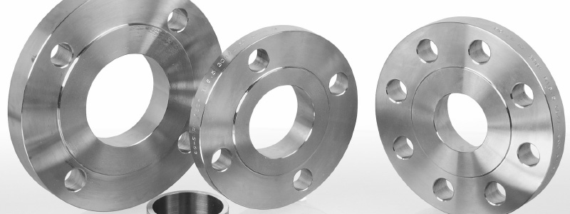 Mild Steel Flange Manufacturer in India