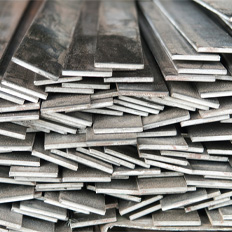 Mild Steel Flat Bar Manufacturer in India