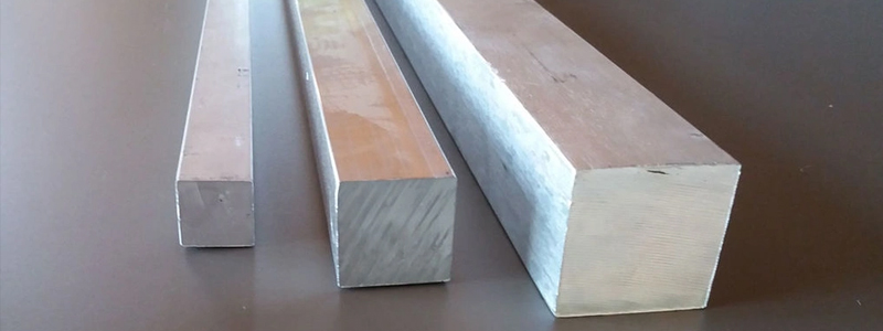 Mild Steel Square Bar Manufacturer in India