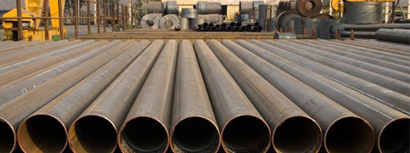 Mild Steel Pipes & Tubes Manufacturer