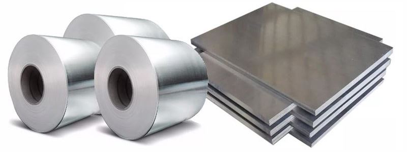 Stainless Steel Sheet, Plate & Coils Manufacturer