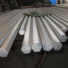 Stainless Steel Hex Bar