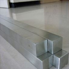 Stainless Steel Square Bar