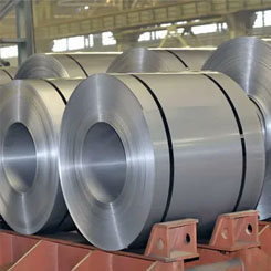 Stainless Steel Coils Stockist