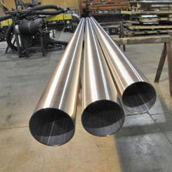 Stainless Steel Pipes Exporter