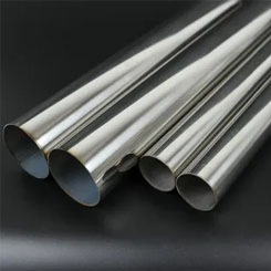 Stainless Steel Pipes Stockist